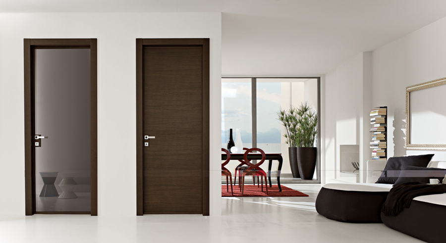 Infissi Esterni e Porte Interne di Obiettivo Legno Filosofia